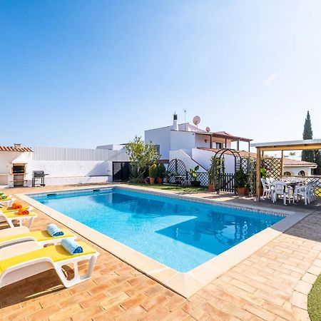 Villa Estrelicia - Pool - Free Wi-Fi - New In Booking Loulé Eksteriør billede