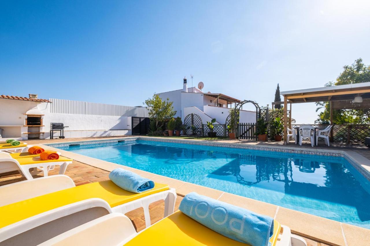 Villa Estrelicia - Pool - Free Wi-Fi - New In Booking Loulé Eksteriør billede